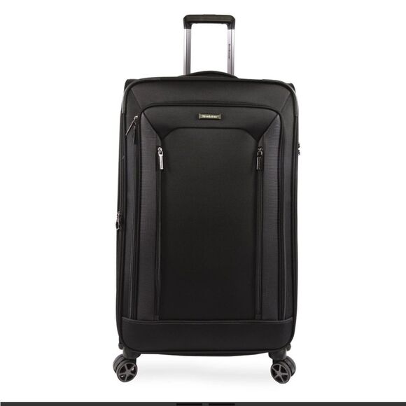 Brookstone Elswood 29" Softside Spinner, luggage, suitcase - Picture 3 of 15